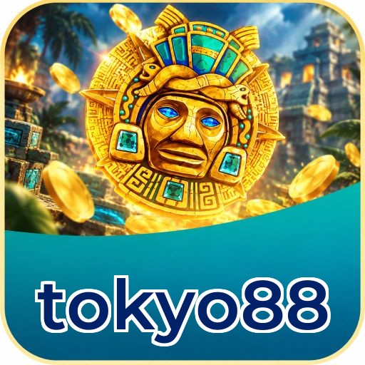 Logo aplikasi tokyo88
