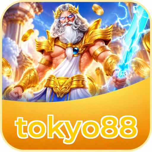 Logo aplikasi tokyo88